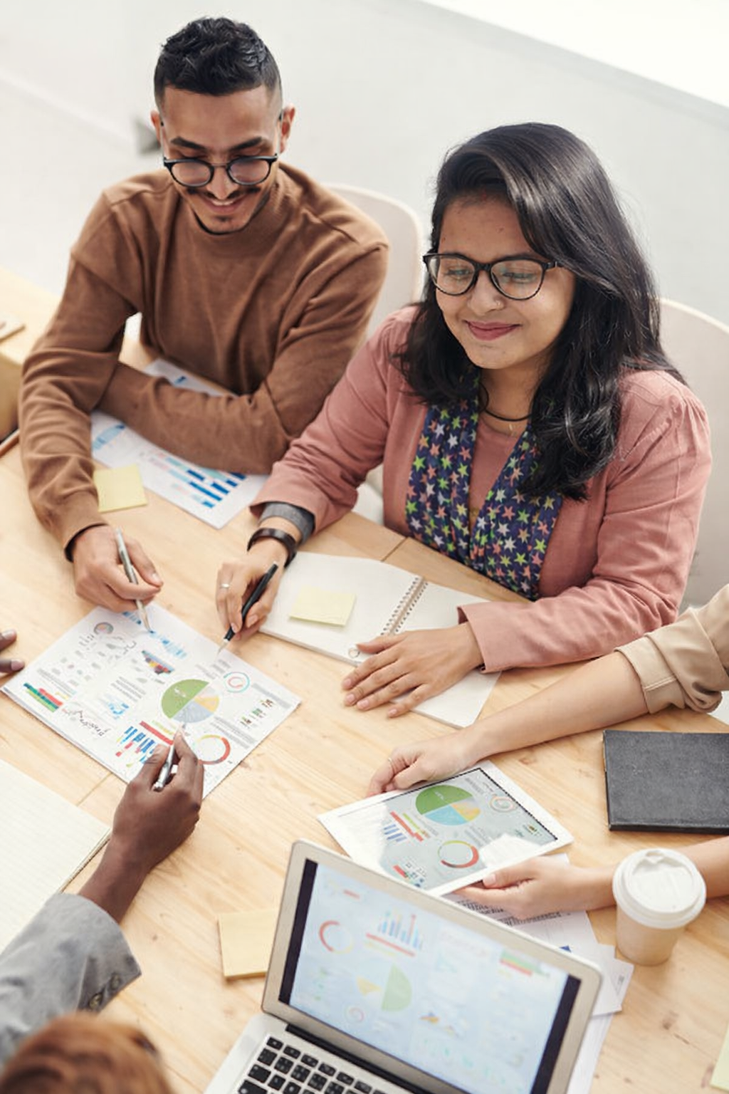 creative agnecy html template